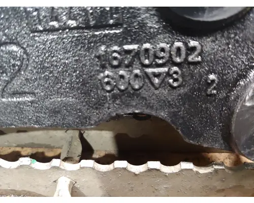 Not Available N/A Engine Mounts