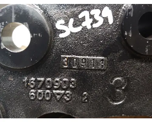 Not Available N/A Engine Mounts