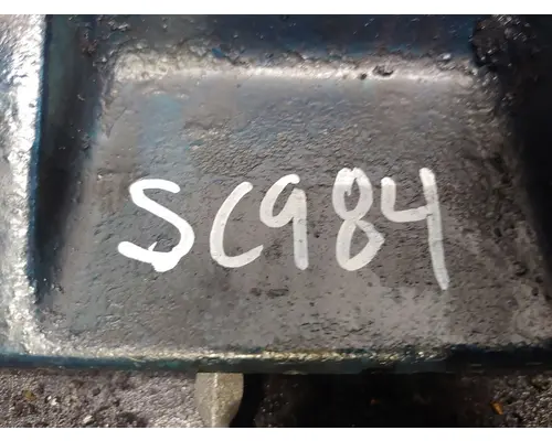 Not Available N/A Engine Mounts