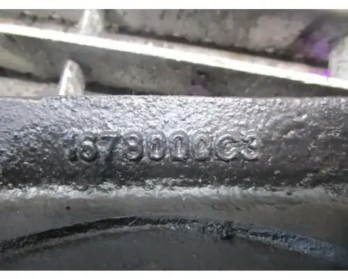 Not Available N/A Engine Mounts