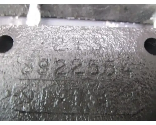 Not Available N/A Engine Mounts