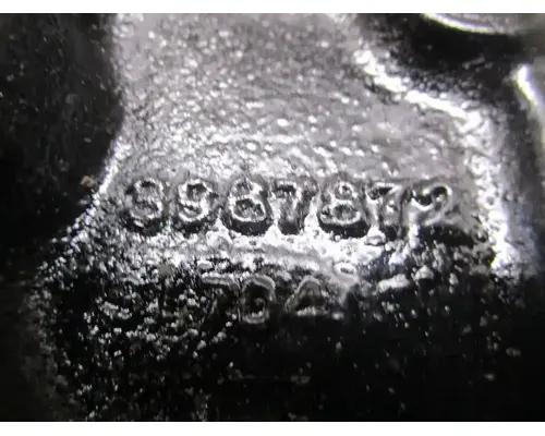 Not Available N/A Engine Mounts