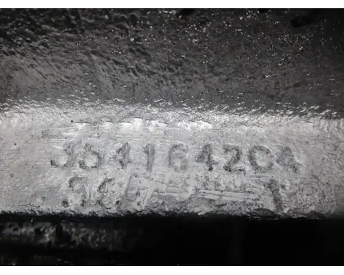 Not Available N/A Engine Mounts