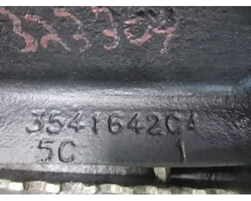 Not Available N/A Engine Mounts