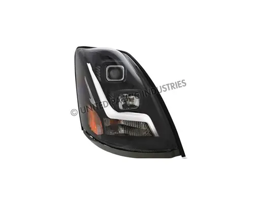 Headlamp Assembly NOT AVAILABLE N/A American Truck Salvage