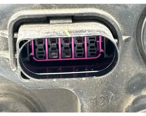 Not Available N/A Headlamp Assembly