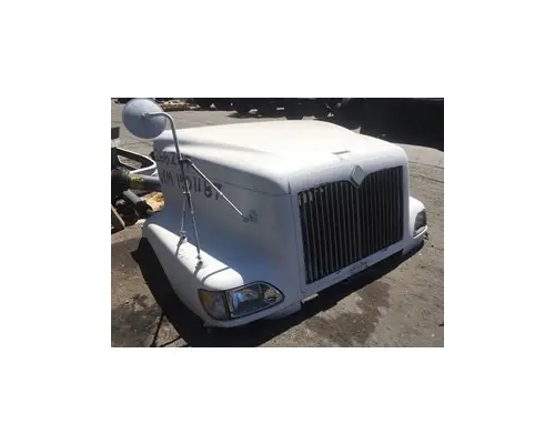 Hood NOT AVAILABLE N/A American Truck Salvage