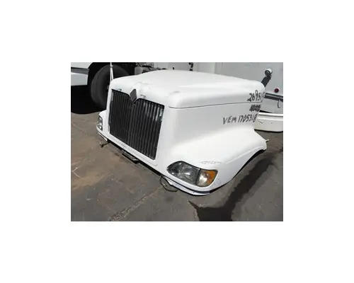 Hood NOT AVAILABLE N/A American Truck Salvage