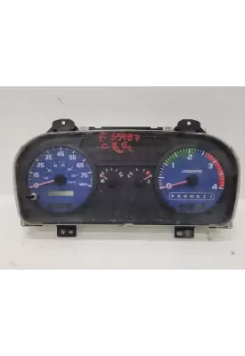 Not Available N/A Instrument Cluster
