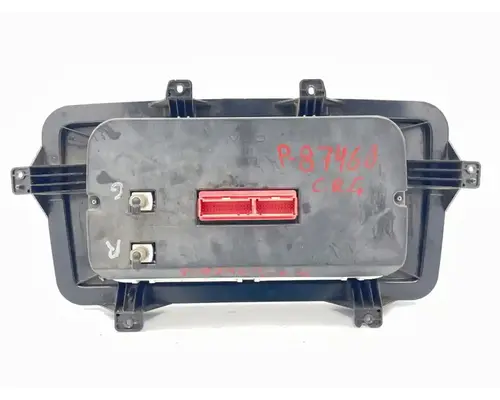 Not Available N/A Instrument Cluster