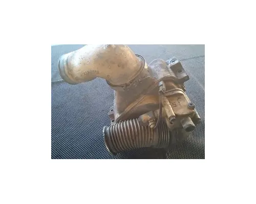 Intercooler NOT AVAILABLE N/A American Truck Salvage