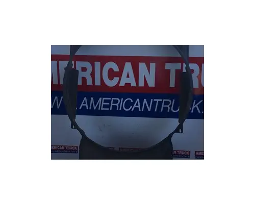 Radiator Shroud NOT AVAILABLE N/A American Truck Salvage