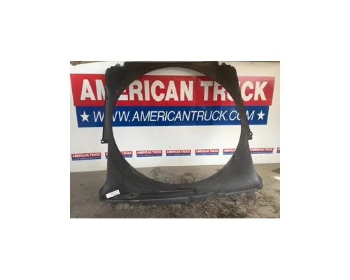 Radiator Shroud NOT AVAILABLE N/A American Truck Salvage