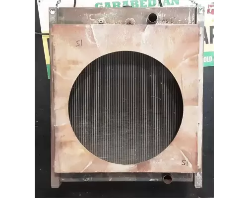Not Available N/A Radiator