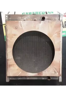 Not Available N/A Radiator