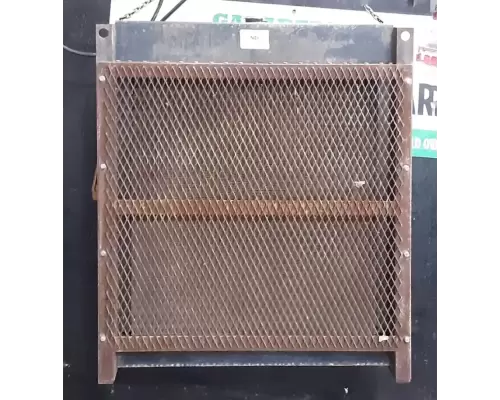 Not Available N/A Radiator