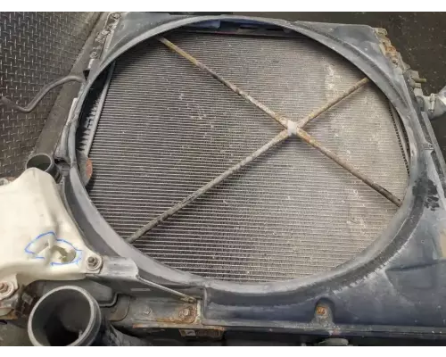 Not Available N/A Radiator