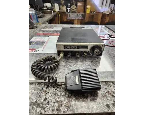 Not Available N/A Radio