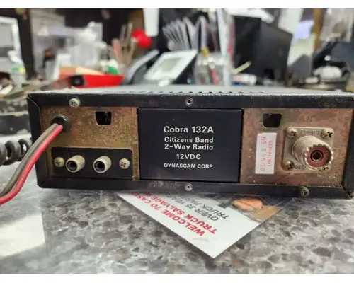 Not Available N/A Radio