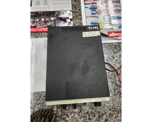 Not Available N/A Radio