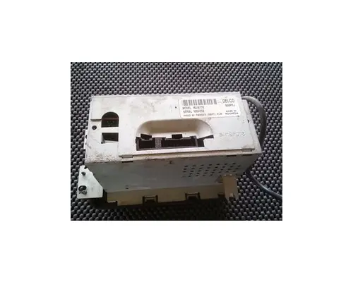 Radio NOT AVAILABLE N/A American Truck Salvage