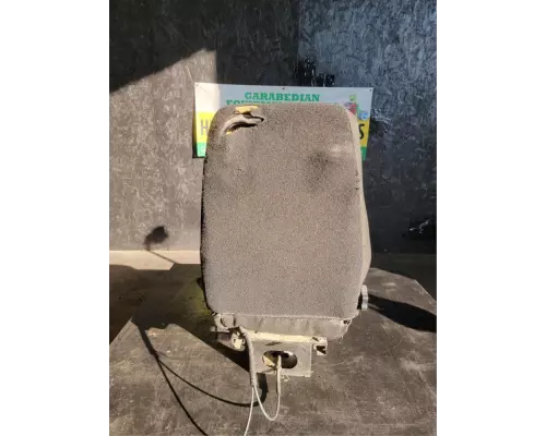 Not Available N/A Seat, Front