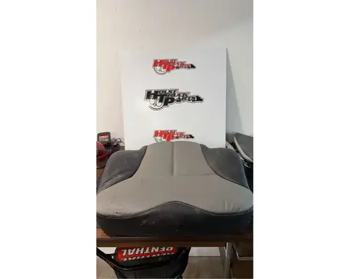 Seat, Front Not Available N/A Holst Truck Parts