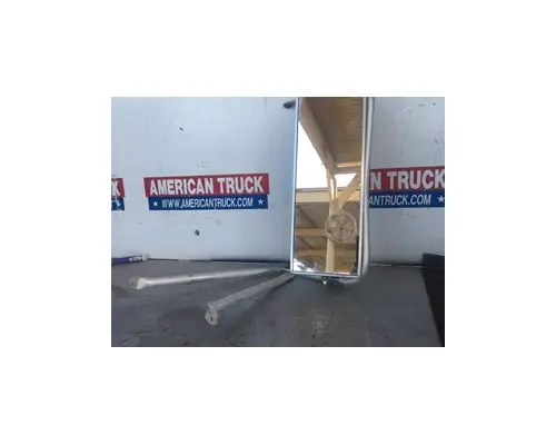 Mirror (Side View) NOT AVAILABLE N/A American Truck Salvage