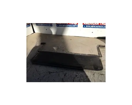Sun Visor (External) NOT AVAILABLE N/A American Truck Salvage