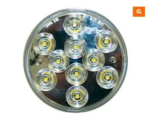 Tail Lamp Not Available N/A Holst Truck Parts