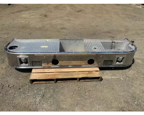 Bumper Assembly, Front Not Available N/A Complete Recycling