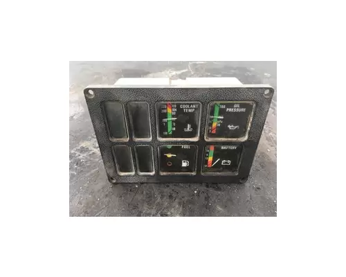 Instrument Cluster NOT AVAILABLE N/A American Truck Salvage