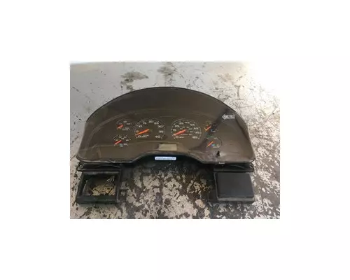 Instrument Cluster NOT AVAILABLE N/A American Truck Salvage