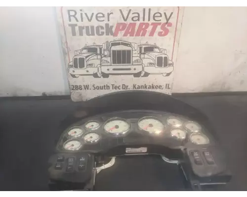 Instrument Cluster Not Available N/A River Valley Truck Parts