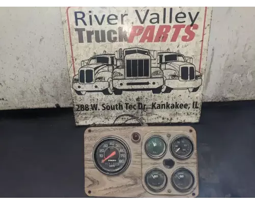 Instrument Cluster Not Available N/A River Valley Truck Parts