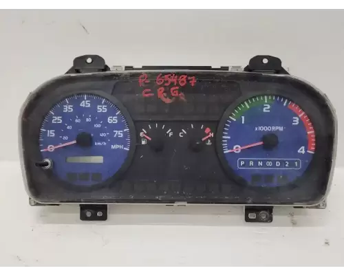 Instrument Cluster Not Available N/A Complete Recycling