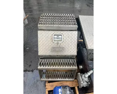 Tool Box Not Available N/A Holst Truck Parts