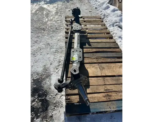 Not Available Other Axle Assembly, Front (Steer)