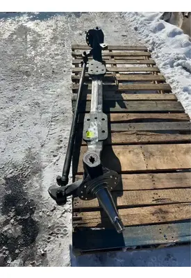Not Available Other Axle Assembly, Front (Steer)