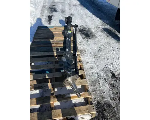 Not Available Other Axle Assembly, Front (Steer)