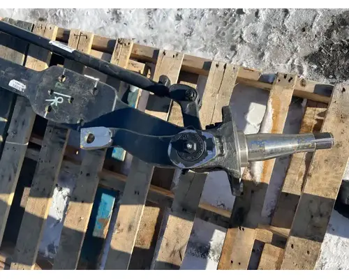 Not Available Other Axle Assembly, Front (Steer)