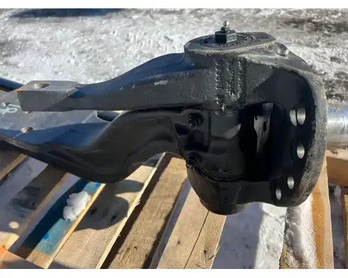 Not Available Other Axle Assembly, Front (Steer)