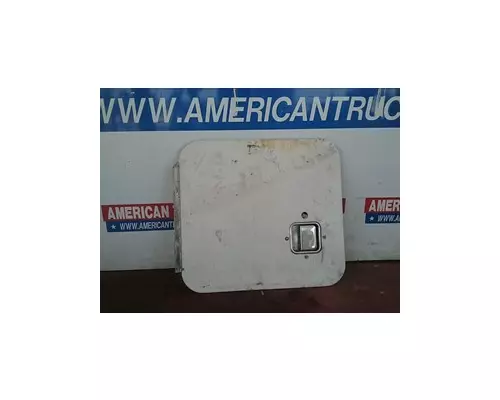 Door Assembly, Front NOT AVAILABLE Other American Truck Salvage