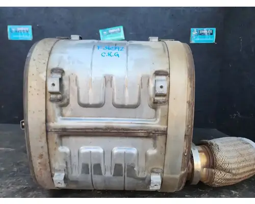 DPF (Diesel Particulate Filter) Not Available other Complete Recycling Group LLC