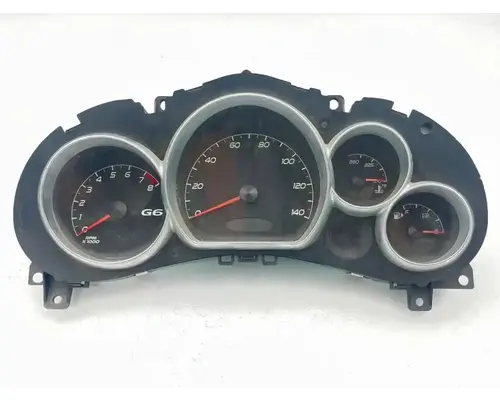 Instrument Cluster Not Available other Complete Recycling Group LLC