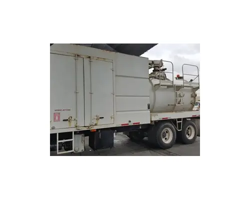 Equipment (Mounted) NOT AVAILABLE Supervac 2000 American Truck Salvage