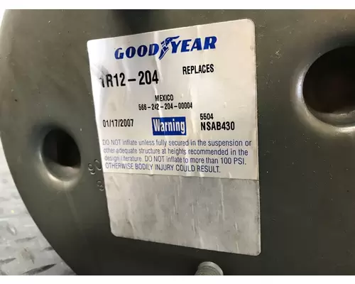 Not Available other Air Bag (Safety)