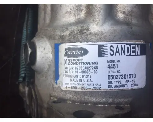 Not Available other Air Conditioner Compressor