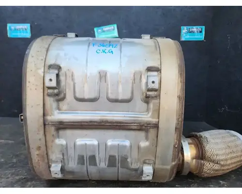 Not Available other DPF (Diesel Particulate Filter)