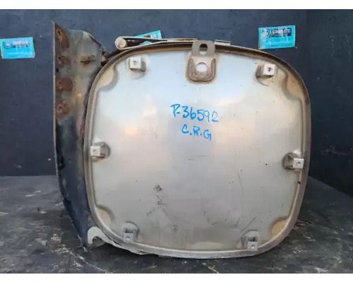 Not Available other DPF (Diesel Particulate Filter)